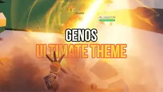 The Strongest Battlegrounds - Genos Ultimate Theme