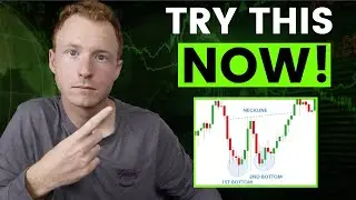 How To Find The BEST Entry For Your Trade (Buy The Dip Strategy)