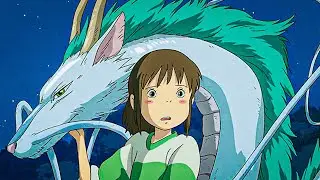 spirited away lofi mix | CHILLAF