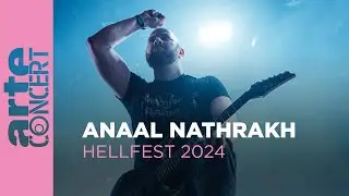 Anaal Nathrakh - Hellfest 2024 – ARTE Concert