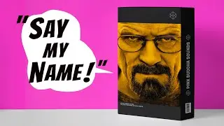 [FREE]  Breaking Bad Sample Pack  (Drum Kit / Loop Kit)