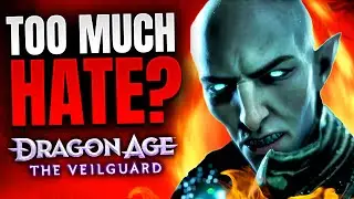 Is Dragon Age The Veilguard OVERLY HATED? (A Discussion with WolfheartFPS)