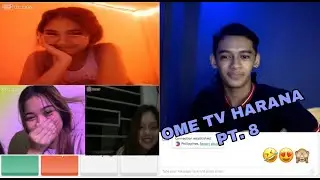 HARANA SA OME TV PART 8 (Biyahe) [BEST REACTIONS] Liam Reformado