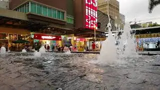 Huawei nova 2i - Fountain at the Park