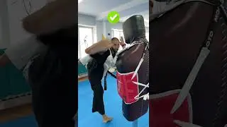 Toes kicks 🥋✅ Удар пальцами! 