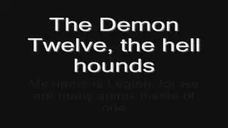 HammerFall - Legion (lyrics) HD