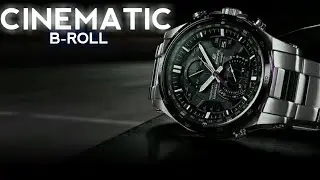 Cinematic Watch Broll with a low mp camera