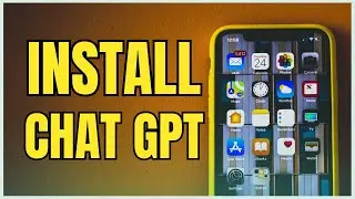 How to Download and Install Chat GPT on Mobile in Android & IOS (3 Ways)