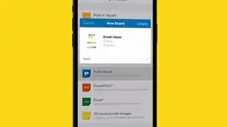 Post-it® App with Trello Integration