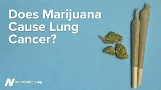 Does Marijuana Cause Lung Cancer?