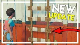 Raft Survival Game - Part 9: New Building Update!