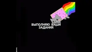 ВЫПОЛНЯЮ ВАШИ ЗАДАНИЯ