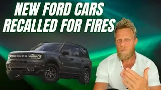 Ford recalls 45,000 SUVs with gas leaks that cause fires, offers insane solution