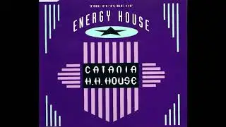 Catania ‎– H.H. House (Full Maxi-Single)