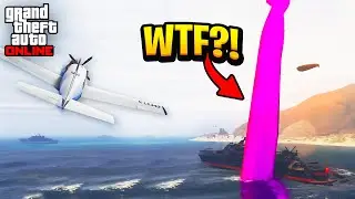 GTA 5 FAILS & WINS (GTA 5 Funny Moments) #168