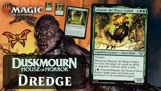 Dredge with Altanak is WILD | MTG Pioneer & Explorer