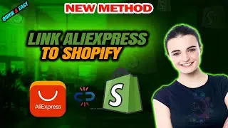 How to link aliexpress to shopify 2024 (Quick & Easy)