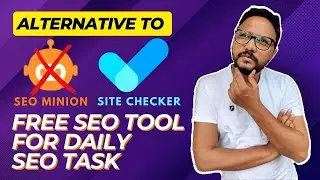 Best Free Chrome Extensions for On-Page SEO | Alternative to SEO Minion | Site Checker