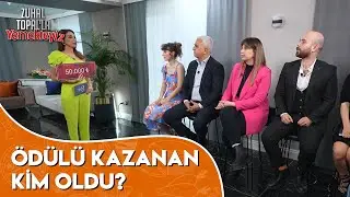 Haftanın Kazananı Belli Oldu! Büyük Sürpriz | Zuhal Topalla Yemekteyiz 380. Bölüm