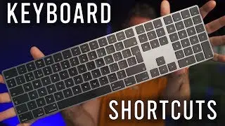 Save time with these keyboard shortcuts for PC and Mac