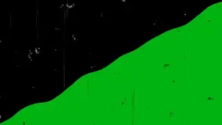 Old film Grain, Scratches, Dust || Green Screen || Black Screen