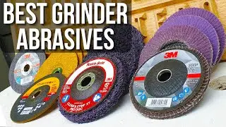 Best Grinding Discs for Grinders for Beginners