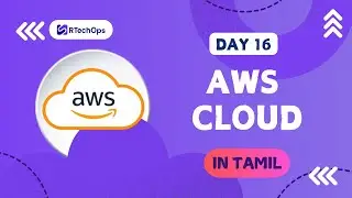 Day 16: VPC Peering | AWS Networking Tutorial