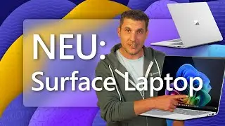 Surface Laptop - Alles, was Du zum neuen Copilot+PC 🤖💻 wissen musst!