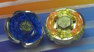 Beyblade Metal Fight Explosion  Rock Giraffe  R145WB +Screw Capricorne 90MF Unboxing