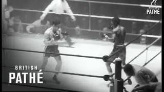 Cohen Beats Jake Tuli (1953)