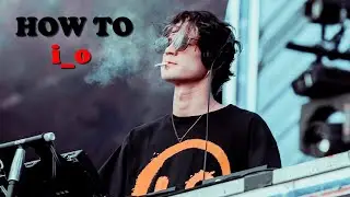 How to i_o #i_o #tutorial #flstudio