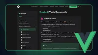 Certified Vue js.Developer: Chapter 2 Overview (➕ Join our Free Weekend 29 & 30 June 2024)