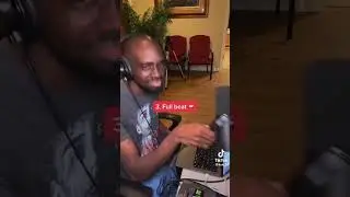 Америка рэпери кыргыз күүсү менен рэп окуду🔥🔥🔥
