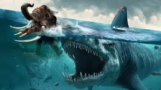 The Most Scary Prehistoric Creatures Ever