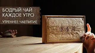 Чай для бодрости тела и духа | Стрим Art of Tea