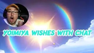 GOLDEN WISH ON THE YOIMIYA BANNER | GENSHIN IMPACT 