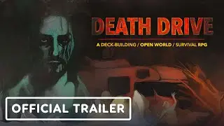 Death Drive - Official Trailer | Summer of Gaming 2022