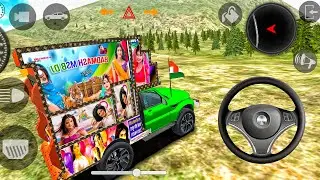 Driving Gadi Games 🇰🇷 Modified Indian Cars ( Dj Gari wala ) Car Games Android #gameplay