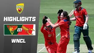 Tasmania v South Australia | WNCL 2023-24