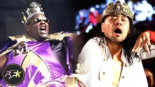 9 Biggest Mistakes WWE Made With King Of The Ring | partsFUNknown