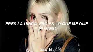 Lil Peep - i crash u crash (Sub Español)