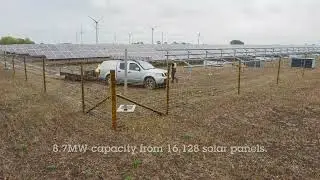 Dalby Sun Park time-lapse