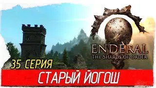 Enderal: The Shards of Order -35- СТАРЫЙ ЙОГОШ [Прохождение на русском]