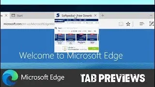 How to Enable & Disable Tab Previews on Microsoft Edge