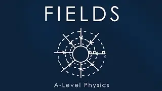 All of GRAVITATIONAL & ELECTRIC FIELDS in 12 mins - A-level Physics