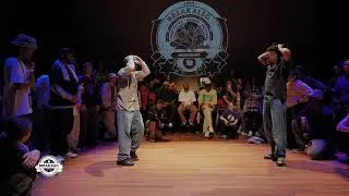 NEMARU VS DARKO |  Break A Leg 2023 |  Hiphop Battle 16+ | Top 16