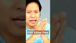 बनो PDF मास्टर बिल्कुल Free में 🤩🤩🤩 | Free pdf editor for android #shorts