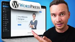 BEST Way to Make a WordPress Website 2024 (For Beginners)