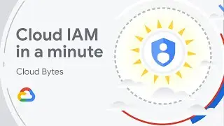 Cloud IAM in a minute