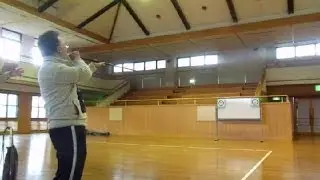 Blow Darts in Japan!